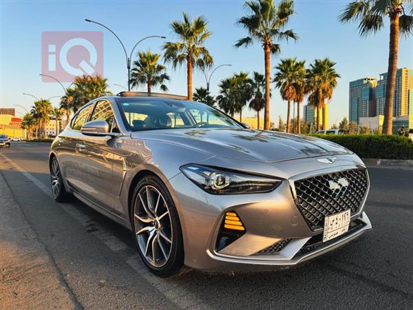 Genesis for sale in Iraq